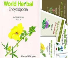 Book Review of Acharya Balkrishna's World Herbal Encyclopedia (WHE)